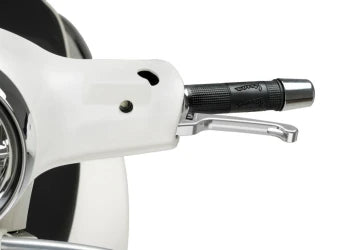 VESPA GTS 310 [2025] – Zierkappen für Rückspiegel – Silber