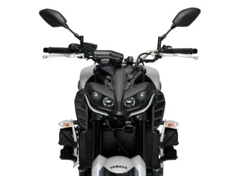 YAMAHA MT-09 SP [2020] – Bouchon de radiateur – Noir mat