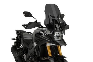 SUZUKI DL 1050 SE V-STROM [2025] - bulle tourisme | Fortement tonique | PUIG20411F