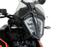 KTM 390 ADVENTURE SW [2024] – Headlight protection – Transparent-27
