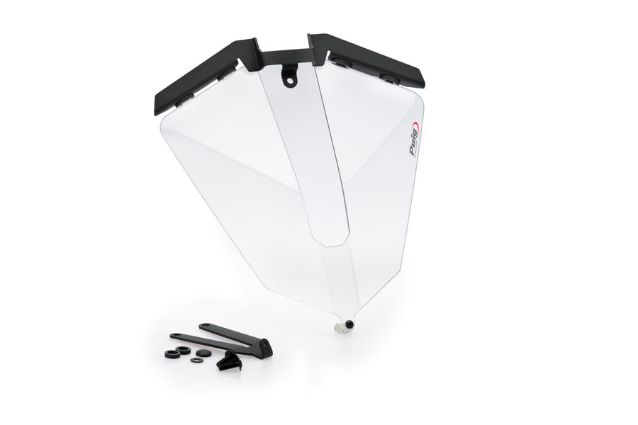 KTM 390 ADVENTURE SW [2024] – Headlight protection – Transparent