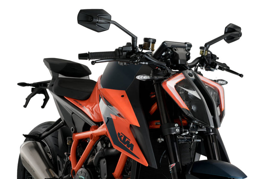 KTM 1290 SUPERDUKE R EVO [2023] – New Generation Sport – Schwarz