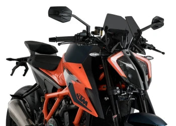 KTM 1290 SUPERDUKE R EVO [2023] – New Generation Touring – Getönt
