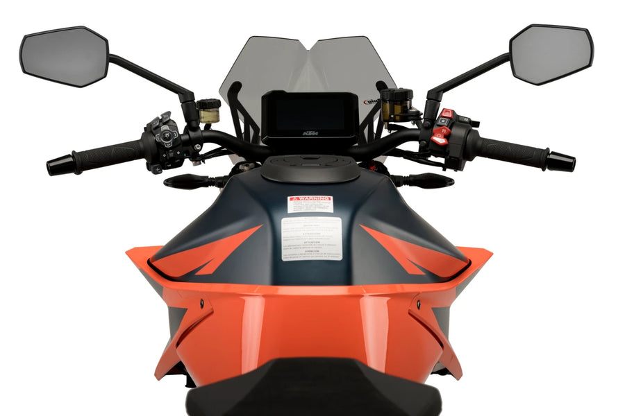 KTM 1290 SUPERDUKE R EVO [2023] – New Generation Sport – Tinted