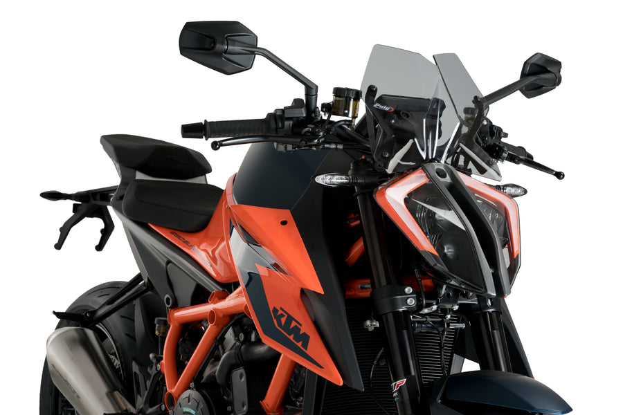 KTM 1290 SUPERDUKE R EVO [2023] – New Generation Sport – Tinted