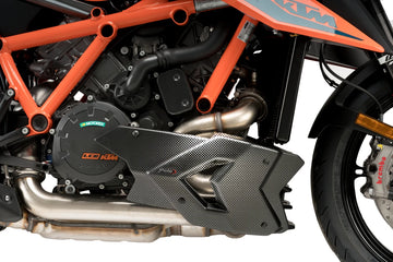 KTM 1390 SUPER DUKE R EVO [2025] – Bugspoiler – Carbon look