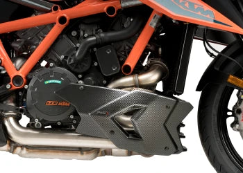 KTM 1390 SUPER DUKE R EVO [2025] – Crash pads PRO 2.0 – Noir