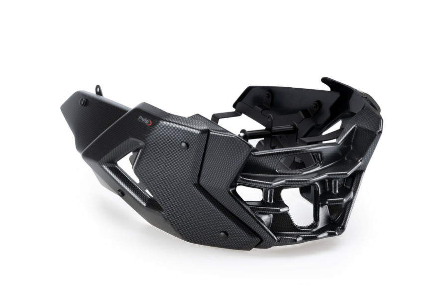 KTM 1390 SUPER DUKE R EVO [2025] – Bugspoiler – Carbon look