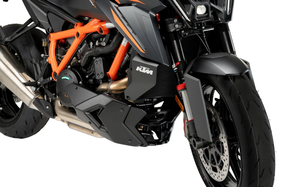 KTM 1390 SUPER DUKE R EVO [2025] – Bugspoiler – Carbon look