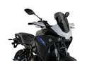 YAMAHA TRACER 7 GT [2024] - Bulle sport PUIG | Fortement tonique | PUIG20433F