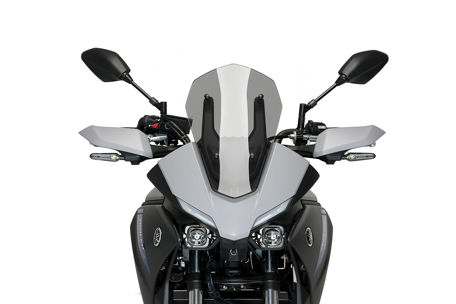 YAMAHA TRACER 7 GT [2024] - Bulle sport PUIG | Teinté | PUIG 20433H