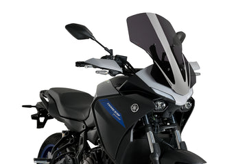 BMW F 900 R [2025] - Bulle touring PUIG | Fortement tonique | PUIG20434F