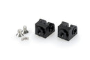 KTM 990 DUKE R [2025] – Adapter Fußrasten- Gummipad "adjustierbar Rider"-1
