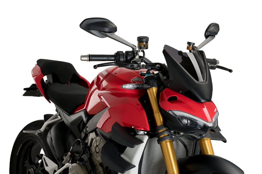 DUCATI STREETFIGHTER V4S [2024] – New Generation Sport – Transparent
