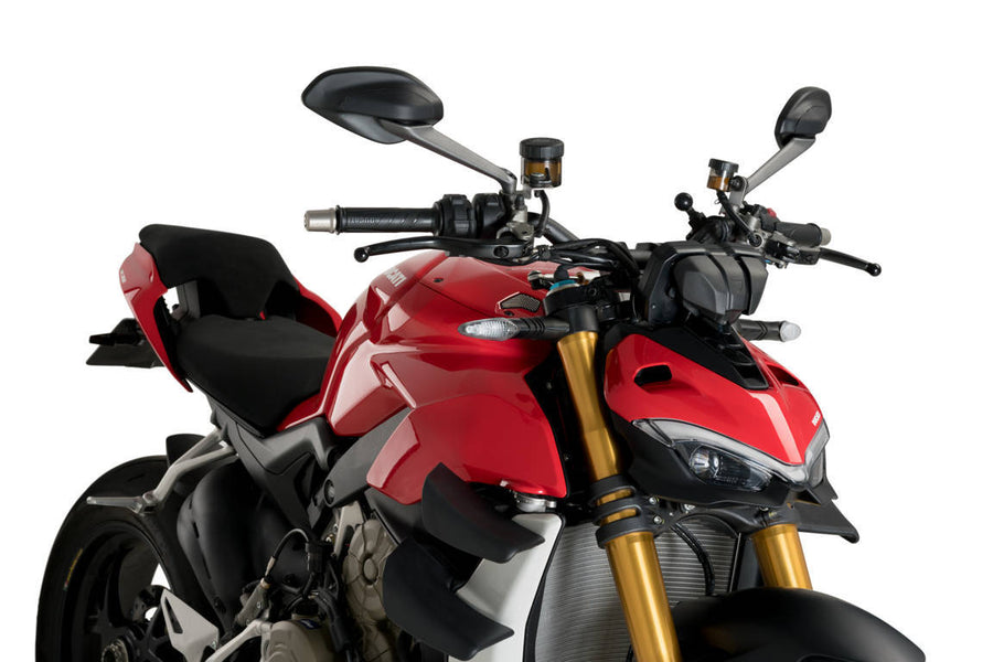 DUCATI STREETFIGHTER V4S [2024] – New Generation Sport – Schwarz