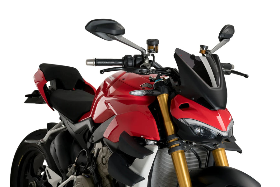 DUCATI STREETFIGHTER V4S [2024] – New Generation Sport – Transparent