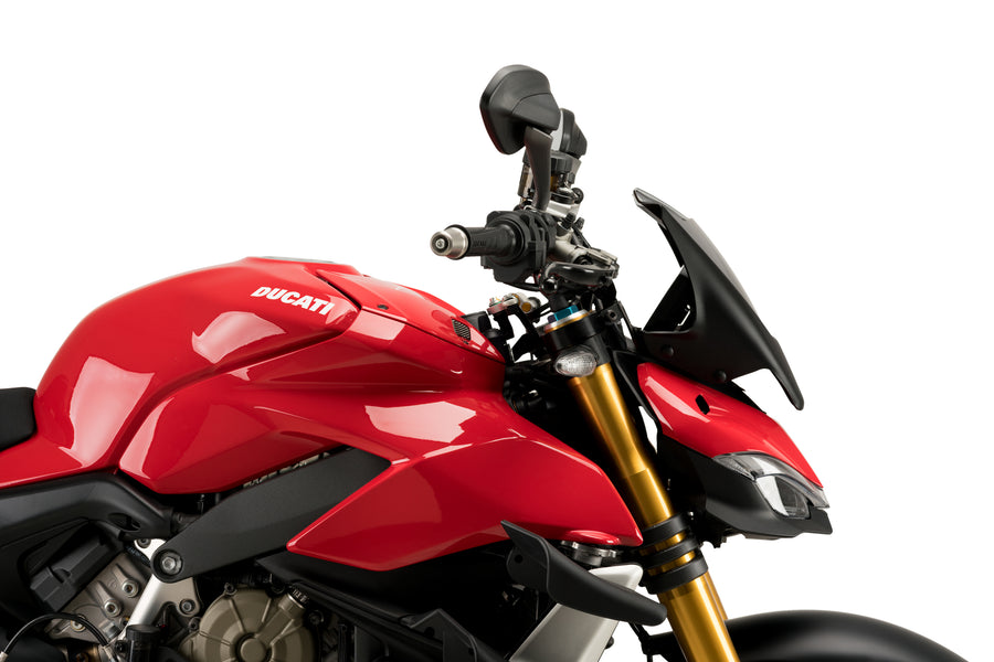 DUCATI STREETFIGHTER V4S [2024] – New Generation Sport – Transparent