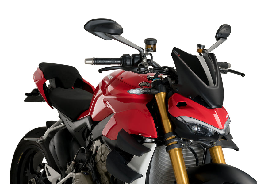 DUCATI STREETFIGHTER V4S [2024] – New Generation Sport – Transparent