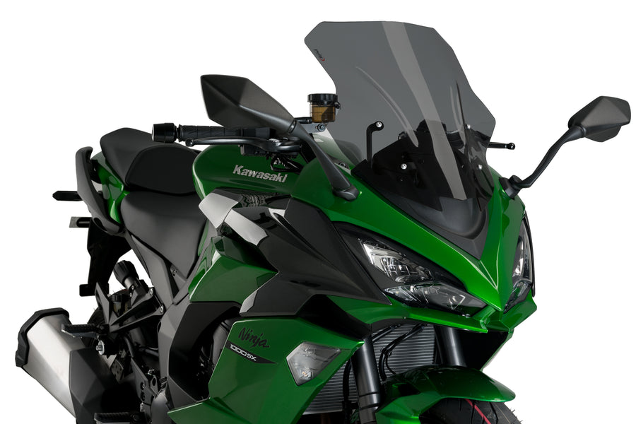 KAWASAKI NINJA 1100 SX SE [2025] – Bulle Racing – Teintée