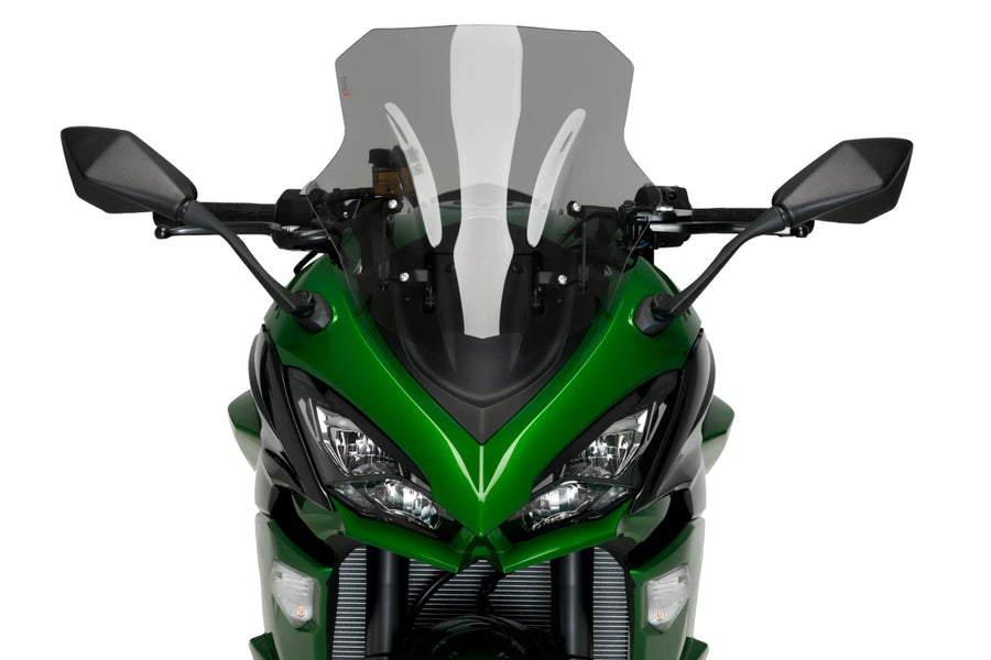 KAWASAKI NINJA 1100 SX SE [2025] – Bulle Racing – Teintée