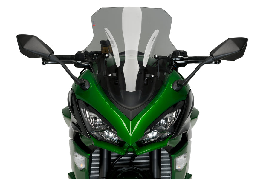 KAWASAKI NINJA 1100 SX SE [2025] – bulle course – noir