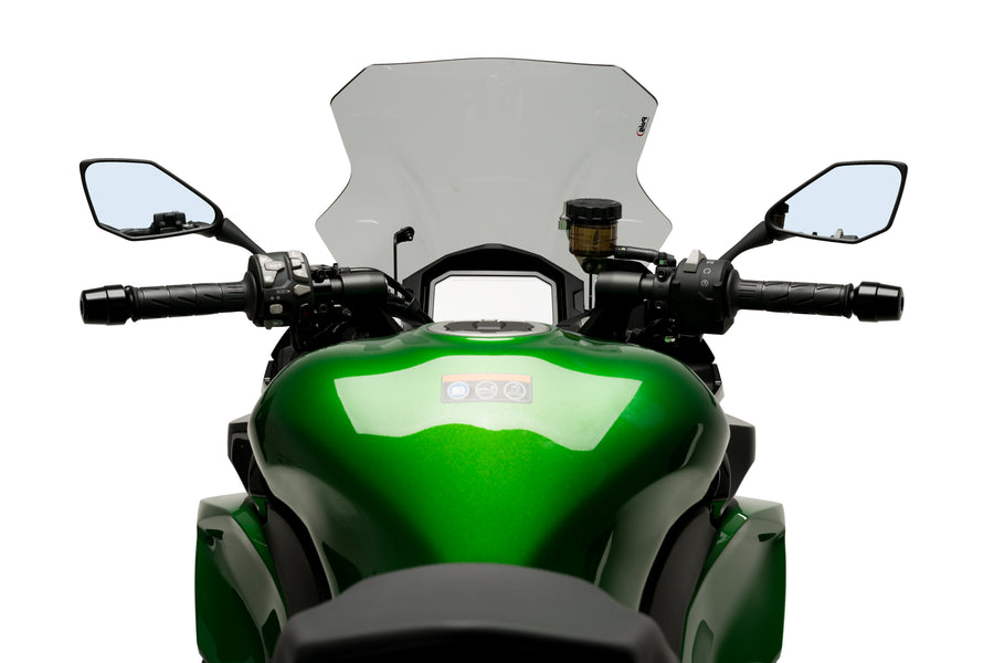 KAWASAKI NINJA 1100 SX SE [2025] – Bulle Racing – Teintée