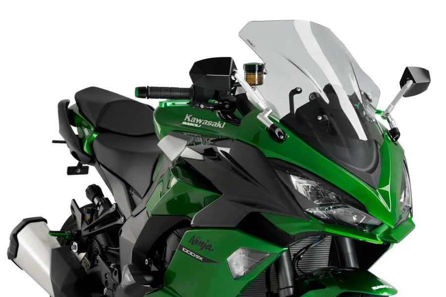 KAWASAKI NINJA 1100 SX SE [2025] – Bulle Racing – Teintée