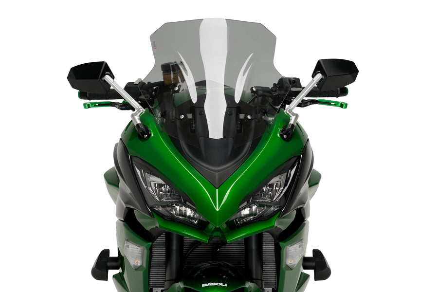 KAWASAKI NINJA 1100 SX SE [2025] – Bulle Racing – Teintée