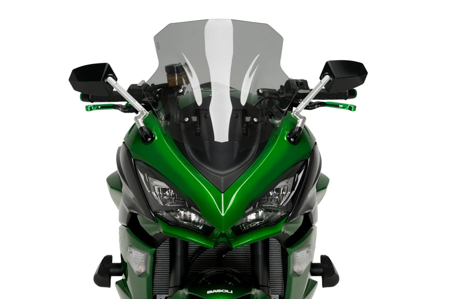 KAWASAKI NINJA 1100 SX SE [2025] – Bulle Racing – Teintée