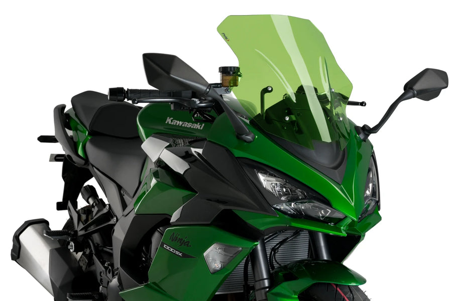 KAWASAKI NINJA 1100 SX SE [2025] – Bulle Racing – Teintée