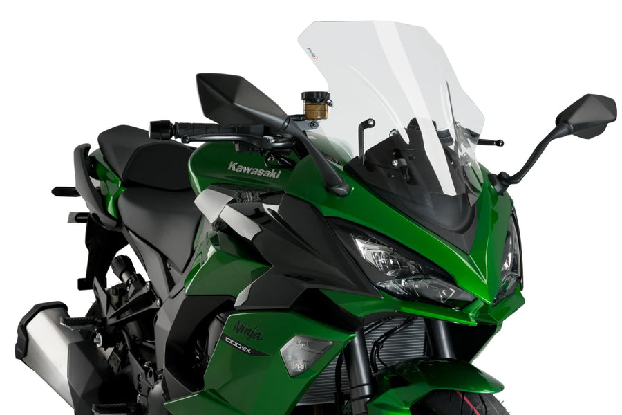 KAWASAKI NINJA 1100 SX SE [2025] – bulle course – noir