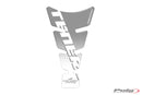 YAMAHA TENERE 700 RALLY EDITION [2025] – Spirit tank protector – silver-1