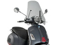 VESPA GTS 125 [2021] – Carénage de visière de flanc – fortement teinté-3