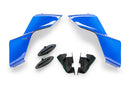 YAMAHA YZF-R1 [2020] - Frontspoiler GP | Blau | PUIG 20523A
