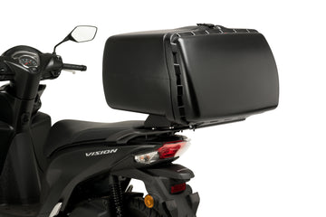 HONDA VISION 110 E5 [2025] – Big Box – Black