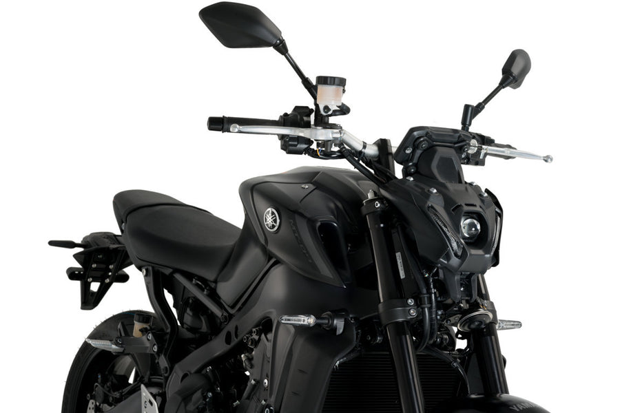 YAMAHA MT-09 SP [2023] – New Generation Sport – Schwarz