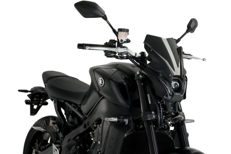 YAMAHA MT-09 SP [2023] – New Generation Sport – Schwarz
