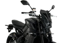 YAMAHA MT-09 SP [2023] – New Generation Sport – Schwarz-33