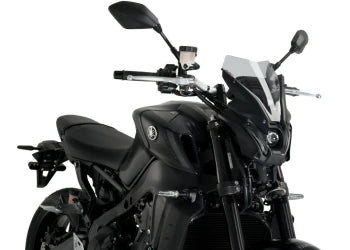 YAMAHA MT-09 SP [2023] – New Generation Touring – Transparent