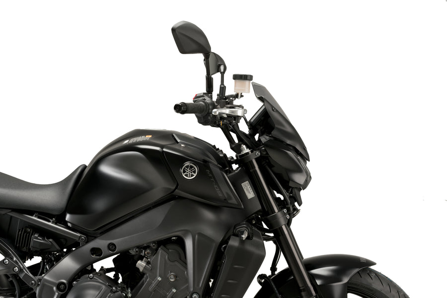YAMAHA MT-09 SP [2023] – New Generation Sport – Schwarz