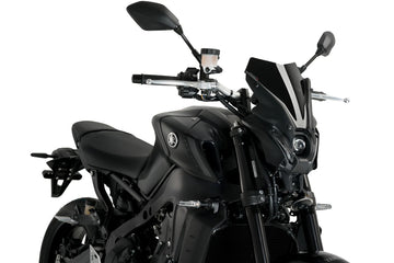 YAMAHA MT-09 SP [2023] – Sport nouvelle génération – Noir