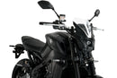 YAMAHA MT-09 SP [2023] – New Generation Sport – Schwarz-16