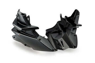 YAMAHA MT-09 2021 - Motorspoiler | Carbon-Optik | PUIG 20646C