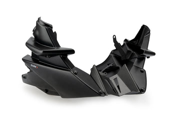 YAMAHA MT-09 2021 - Motorspoiler | Mattschwarz | PUIG 20646J