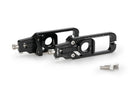 SUZUKI GSX-R600/750 - Puig Kettenspanner | Schwarz | PUIG 20691N