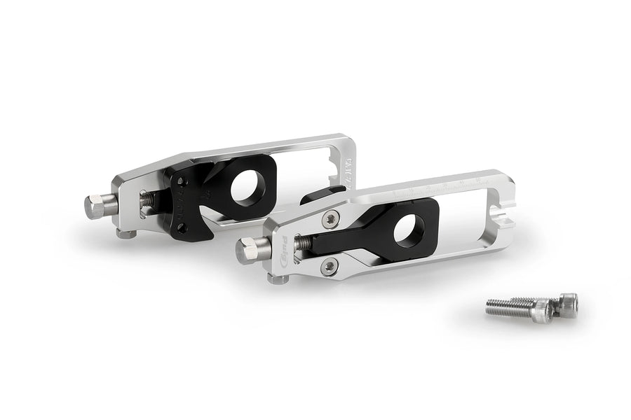 YAMAHA TRACER 9 Y-AMT [2025] - Puig Kettenspanner | Silber | PUIG 20696P