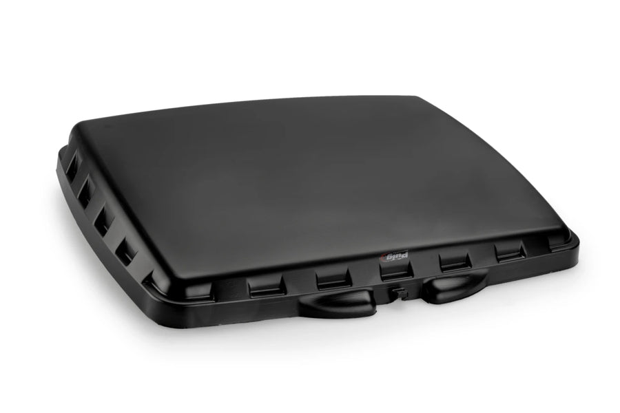 SYM SYMPHONY SR 50 [2025] – Méga Box – Noir