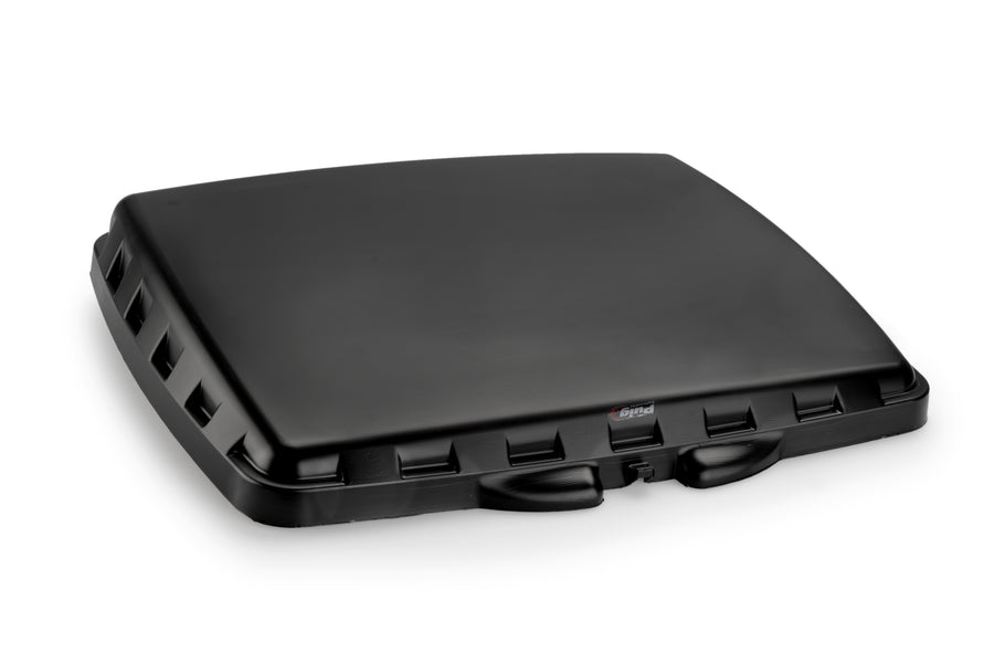 SYM SYMPHONY SR 50 [2025] – Méga Box – Noir