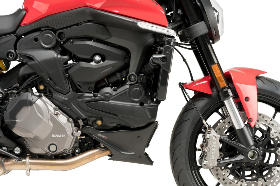 DUCATI MONSTER 937 SP [2024] – Bugspoiler – Stark getönt