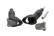 DUCATI MONSTER 937 SP [2024] - R19 Sturzpads | Schwarz | PUIG 20716N